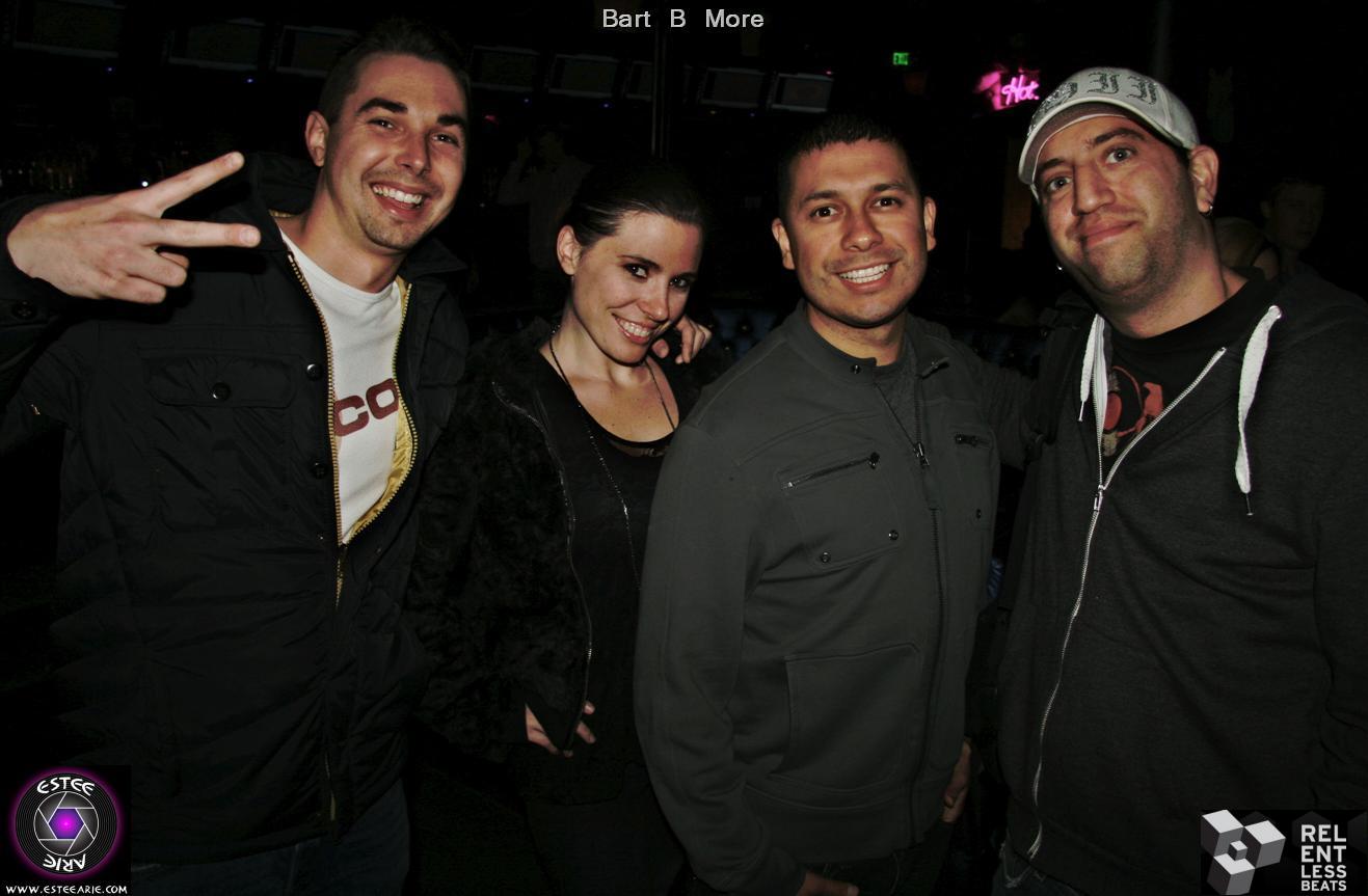 Southwest Scionify ft. Bart B More