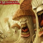 Army of Mushrooms