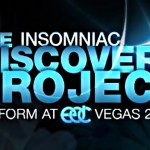 Insomniac Announces Discovery Project