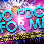 No EDC For Me @ Sound Kitchen ft. David Miramon, R'Mani & Curtis Matthew - Friday, June 8, 2012