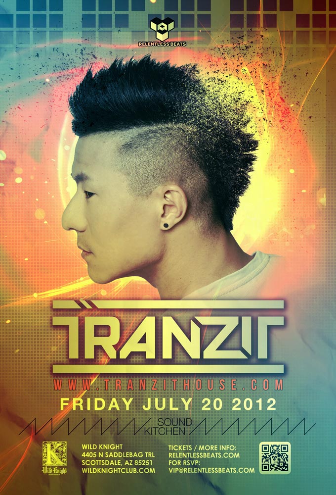 Tranzit @ Sound Kitchen on 07/20/12