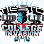 Tiësto Club Life College Invasion Tour 2012 @ Ava Amphitheater - Wednesday, December 5, 2012