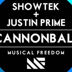 Showtek + Justin Prime Release 'Cannonball' on Musical Freedom