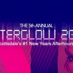Sydney Blu @ Afterglow 2013 - Scottsdale's Biggest NYE Afterhours