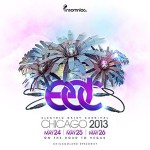 Insomniac Announces EDC Chicago in May with Camping