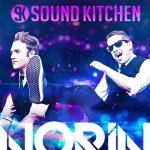Norin & Rad @ Sound Kitchen / Wild Knight - Friday, February 22, 2013