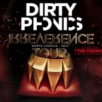 Dirtyphonics Announces Irreverence Album Tour