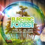 Electric Forest 2013 Initial Lineup Released