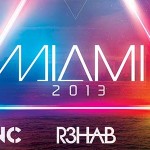 MYNC, R3HAB, and Nari & Milani to Release Miami 2013 Compilation