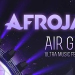 Afrojack Launches "Air Guitar" Contest + UMF Anthem