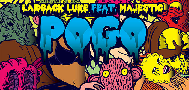 Laidback Luke & Majestic Present “POGO” | Relentless Beats