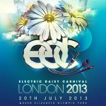 Insomniac Announces First Ever Electric Daisy Carnival London Date