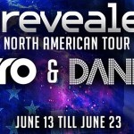 Revealed Recordings Announces Summer North American Tour