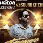 Faux Show Takeover ft Treasure Fingers @ Sound Kitchen / Wild Knight - Friday, May 10, 2013