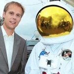 Armin in space