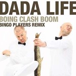 Bingo Players' "Boing Clash Boom" Remix Out Now on So Much Dada