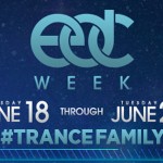 EDC Week 2013 Roundup - #TranceFamily Edition