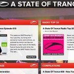 A State of Trance Gets a Spotify App