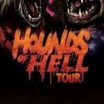 Hounds of Hell Tour ft Wolfgang Gartner, Tommy Trash @ Marquee Theater - Friday, November 1, 2013