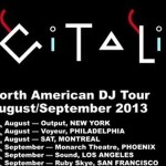 Digitalism US Tour Aug/Sep 2013