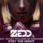 Preview: Zedd Collaborates with Vocalist Hayley Williams of Paramore for new track "Stay The Night"