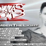 Thomas Gold - Remember The Light Tour