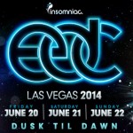 EDC Vegas 2014 Teaser Video, Dates and Headliner Loyalty Program Info