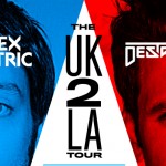 Alex Metric and Destructo @ Monarch Theatre - Wednesday, January 29, 2014