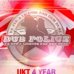 Dub Police @ UKT 4 Year Anniversary / Monarch Theatre - Wednesday, December 4, 2013