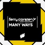 Ferry Corsten - Many Ways