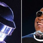 Daft Punk - Stevie Wonder Grammys