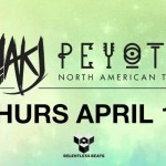 Makj @ INTL / Peyote Tour - Thursday, April 10, 2014