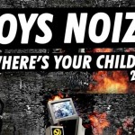 Boys Noize @ Monarch Theatre - Wednesday, May 7 2014