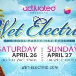 Wet Electric 2014