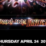 Downlink & Dieselboy @ UK Thursdays / Monarch Theatre - Blood, Sweat, Bass Tour