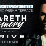 Gareth Emery - Drive Album Launch