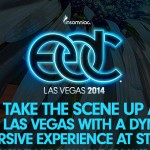 Insomniac, 7up Bring You Special Stage and Live Behind The Scenes Stream From EDC Las Vegas