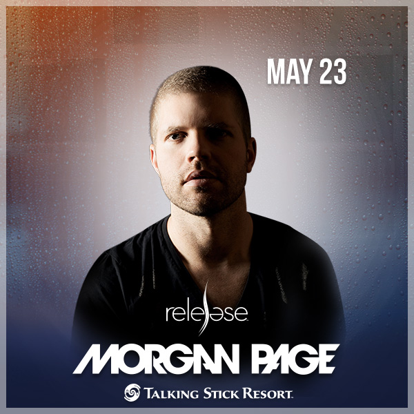 Morgan Page @ Release Pool Party #MDW2015 on 05/23/15
