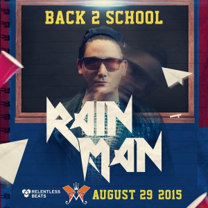 Rain Man @ Monarch Theatre on 08/29/15