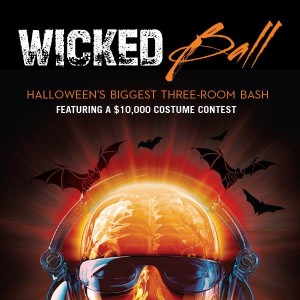Wicked Ball on 10/31/15