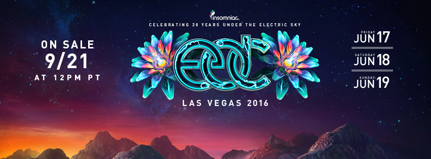 2016 Lineup – EDC Las Vegas 2024
