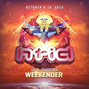 HTID USA: Phoenix - Weekender on 10/09/15