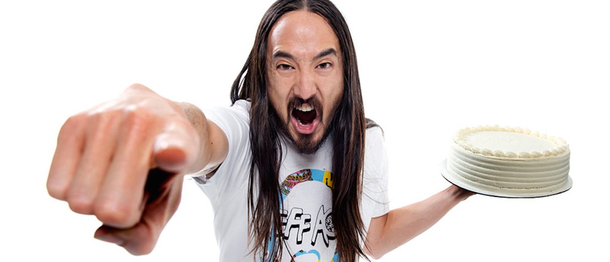 Steve Aoki is a Speedy Ninja in New Android/iOS Game – a-Tunes