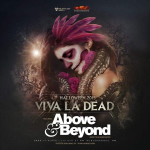 Viva La Dead on 10/31/15