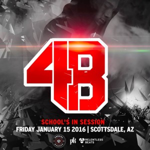 School's In Session w/ 4B on 01/15/16