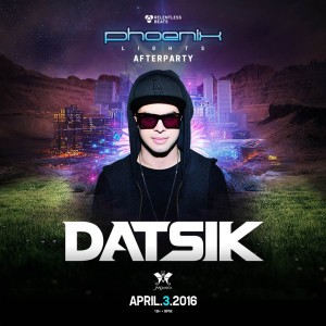 Datsik on 04/03/16