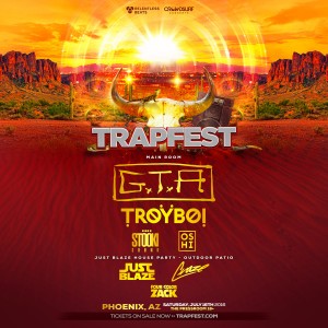 Trapfest 2016 on 07/16/16