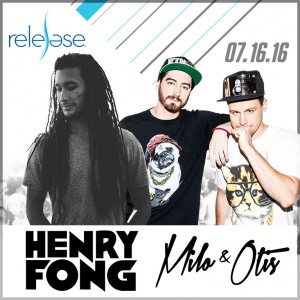 Henry Fong + Milo & Otis on 07/16/16