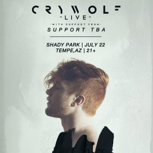 Crywolf on 07/22/16