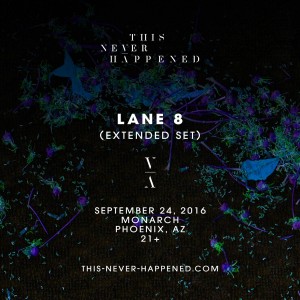 Lane 8 - This Never Happened on 09/24/16